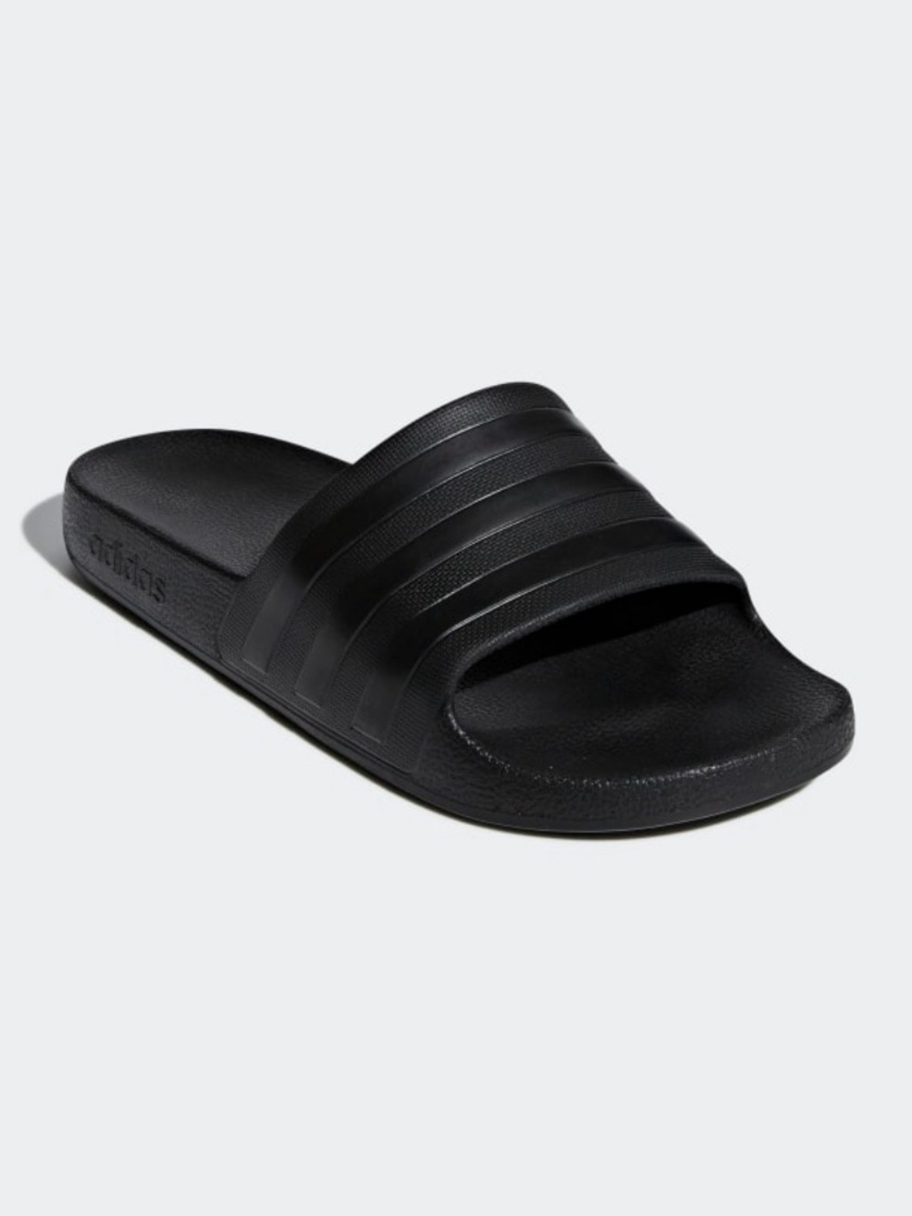 Adidas Men’s Size 13 Adilette Aqua Slides New In Box